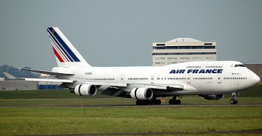 Air France - samolot
